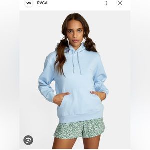 RVCA PTC hoodie. Women’s XL